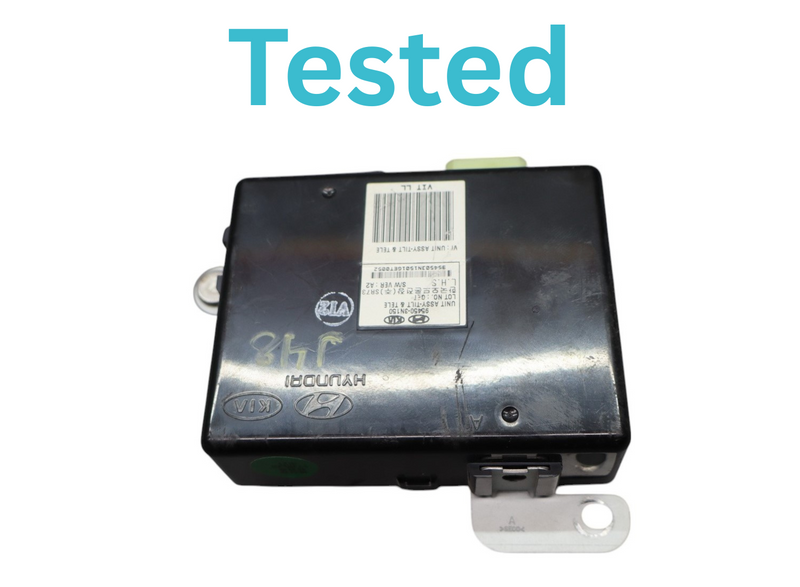 Load image into Gallery viewer, 11-13 Hyundai Equus SIG Steering Control Module Unit 954503N150 Oem
