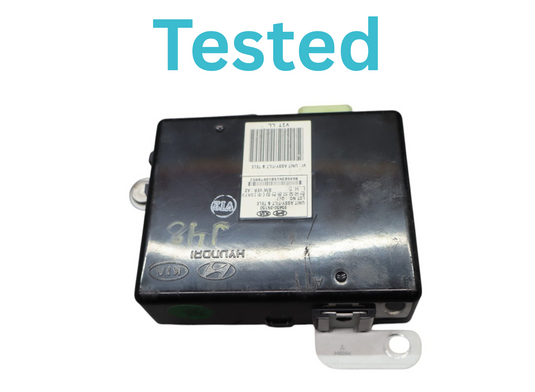 11-13 Hyundai Equus SIG Steering Control Module Unit 954503N150 Oem