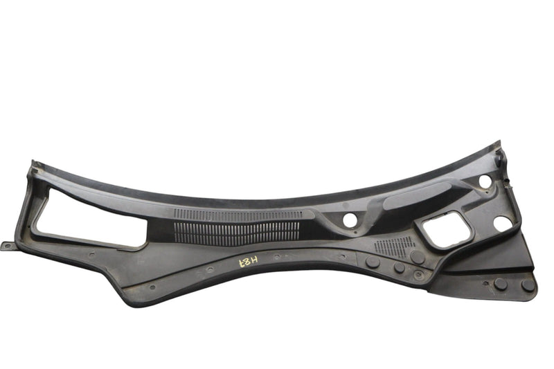 Load image into Gallery viewer, 14-17 Maserati Ghibli Windshield Wiper Cowl Trim Cover Panel Black 670010468 Oem
