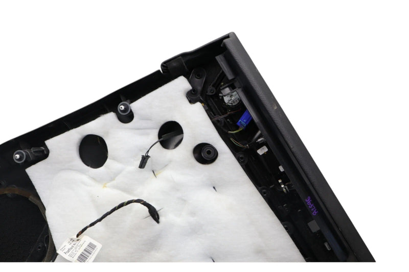 Load image into Gallery viewer, 11-14 Volkswagen VW Touareg Rear Left Driver Side Door Panel Cover Trim Oem
