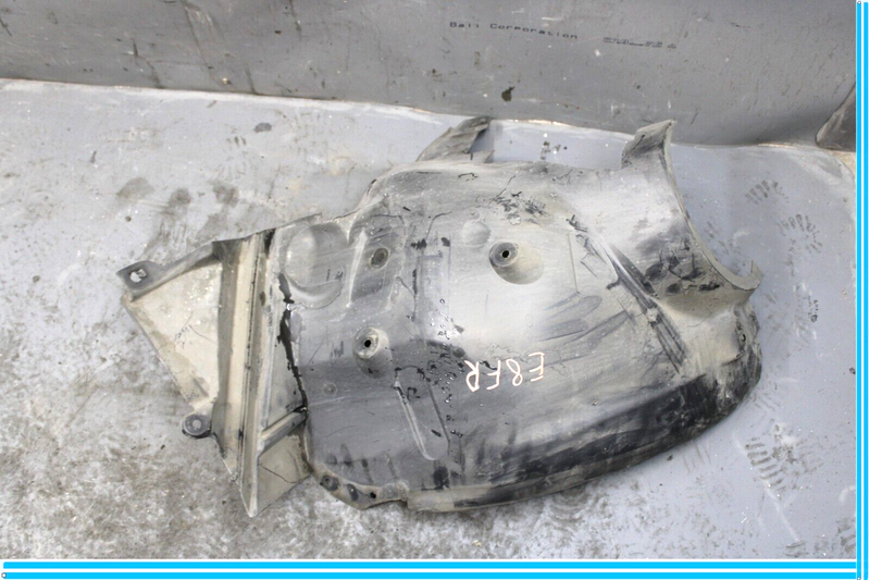 Load image into Gallery viewer, 03-09 Mercedes CLK550 W209 Front Right Passenger Fender Liner Splash Shield Oem
