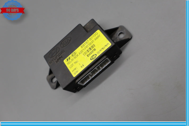 Load image into Gallery viewer, 15-20 Hyundai Genesis Right Passenger Side Seat 4way Relay Control Module Oem
