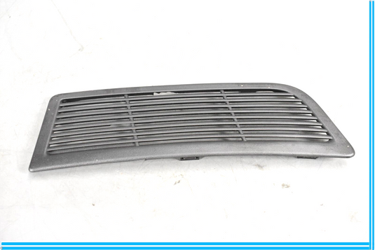 10-19 Jaguar XJ XJL Rear Left Driver Side Parcel Shelf AC Vent Oem