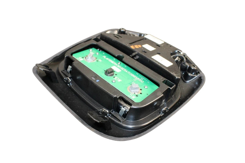 Load image into Gallery viewer, 14-17 Maserati Ghibli Top Upper Overhead Dome Light Lamp Switch Control OEM

