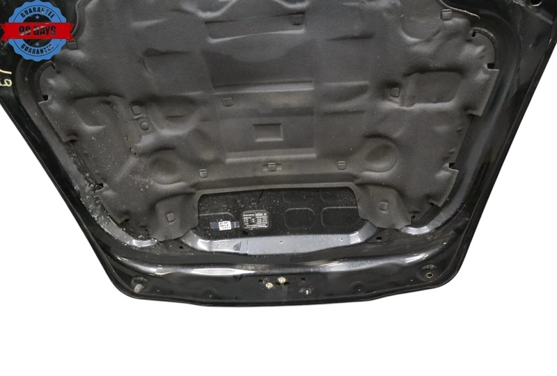 Load image into Gallery viewer, 10-16 Porsche Panamera Front Hood Bonnet Cover Panel Assembly 97051101106 OEM
