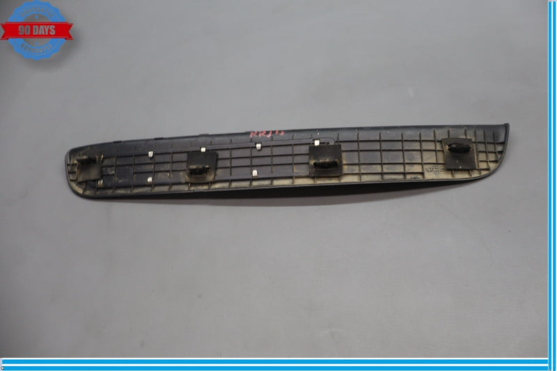 Load image into Gallery viewer, 15-16 Hyundai Genesis Rear Right Passenger Side Door Sill Scuff Plate Trim Oem
