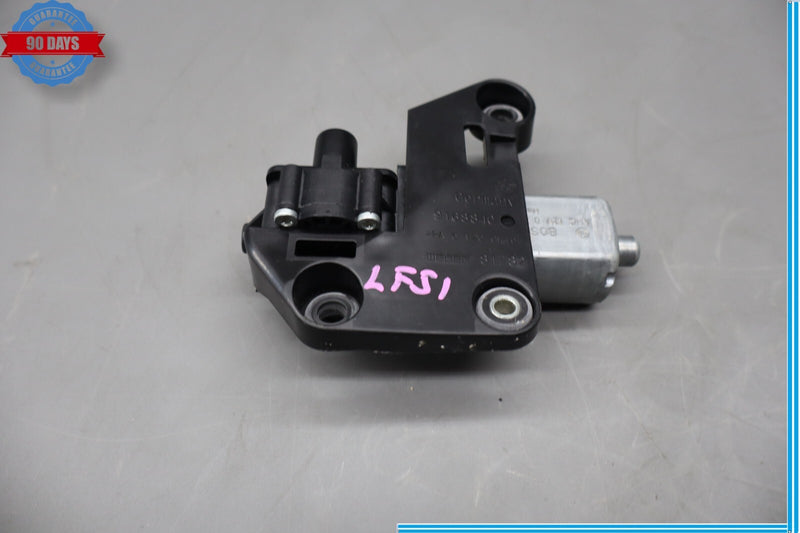 Load image into Gallery viewer, 09-15 BMW 740i 750Li xDrive Rear Left Side Door Sun Blind Shade Motor Oem
