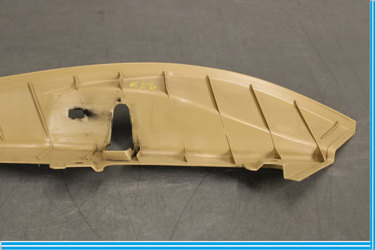 07-13 Mercedes S400 S550 W221 Rear Right Door Lock Actuator Trim Cover Oem