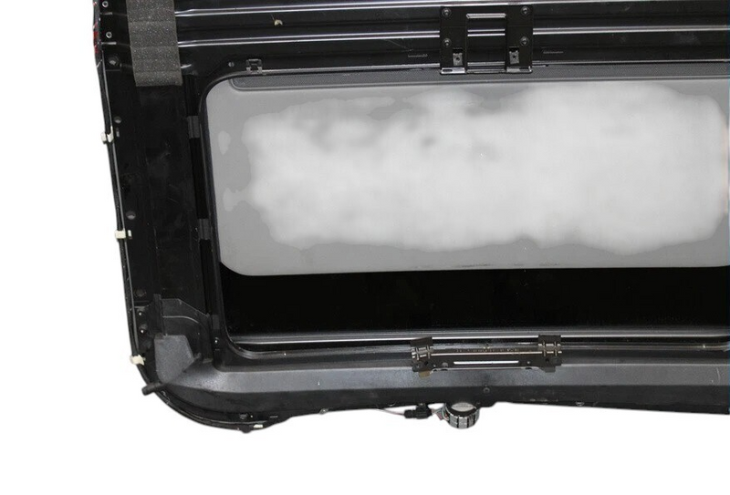 Load image into Gallery viewer, 06-12 Bentley Continental Top Upper Sun Roof Sunroof Glass Rail Frame OEM
