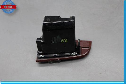 07-12 Lexus XF40 LS460 LS460L Rear Right Door Card Ashtray Storage Trim Oem