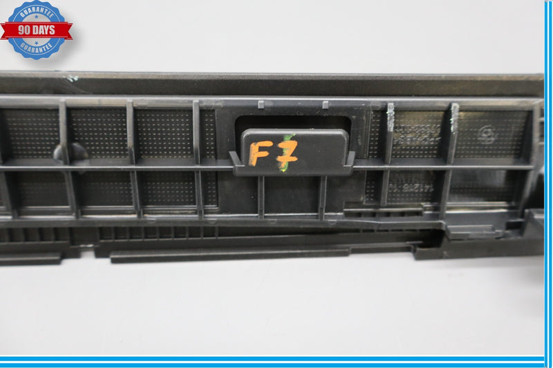 Load image into Gallery viewer, 09-15 BMW 740i 740Li 750i F01 Left Driver Side Dashboard Trim Cover Oem
