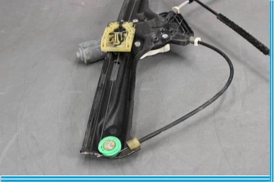 14-18 BMW X5 Front Left Driver Side Door Window Regulator W/ Motor Oem