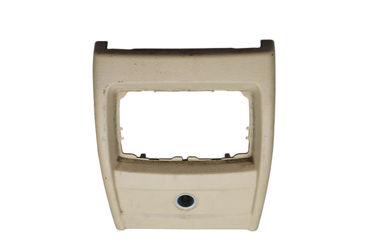12-20 BMW 320i 340i 428i 440i M3 M4 Rear Center Console Air Vent Trim Panel Oem