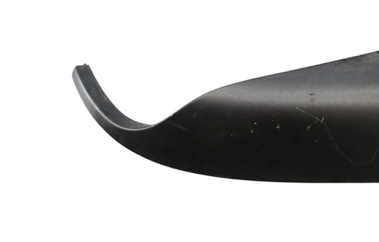 14-19 Maserati Ghibli Rear Left Side Bumper Valance Lower Cover Panel Trim Oem