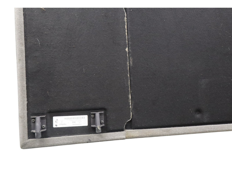 Load image into Gallery viewer, 11-18 Porsche Cayenne 958 Rear Trunk Floor Carpet Cover Panel 7P5863546 Oem
