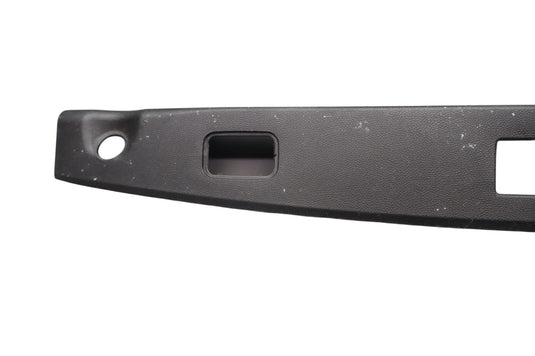 10-16 Mercedes E350 E550 W212 Rear Trunk Tailgate Trim Cover Sill 2127501393 Oem