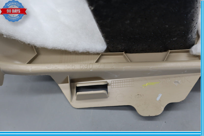 Load image into Gallery viewer, 13-19 Mercedes GL550 Rear Left Driver Side D Pillar Upper Quarter Trim Cover Oem
