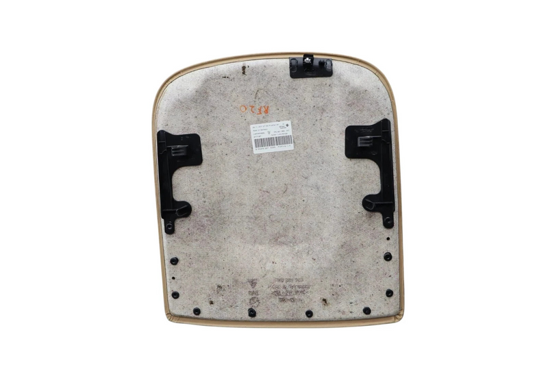Load image into Gallery viewer, 11-18 Porsche Cayenne Front Right Passenger Side Seat Back Cover Panel Trim Oem
