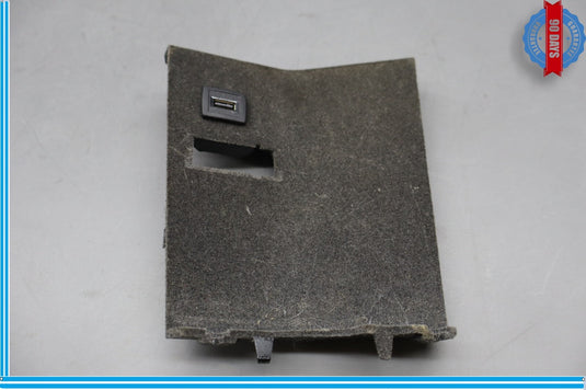 12-19 Mercedes X166 GL450 ML400 Center Console Access Carpet Cover Trim Oem
