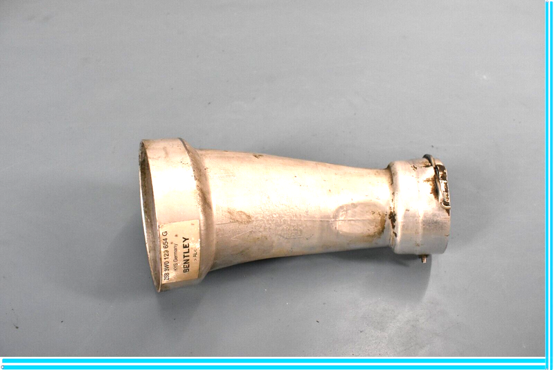 Load image into Gallery viewer, 05-08 Bentley Continental Left Driver Side Air Intake Suction Hose Pipe Tube Oem
