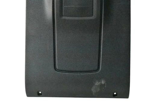 10-17 Mercedes W207 C250 E350 C300 Front Left & Right Seat Back Cover Panel Oem