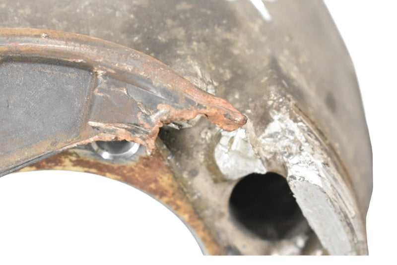 Load image into Gallery viewer, 04-08 Maserati Quattroporte Rear Right Side Spindle Knuckle Hub 288225501 OEM
