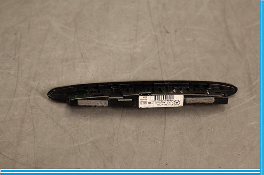 10-13 Mercedes W212 E350 E550 E400 Rear Parktronic Buzzer Display PDC Black OEM