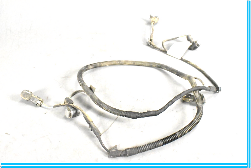 Load image into Gallery viewer, 11-14 Porsche Cayenne Rear Bumper Park Assist Sensor W/ Wire Harness Oem
