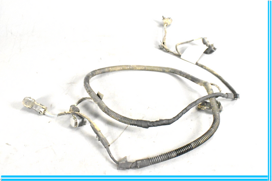 11-14 Porsche Cayenne Rear Bumper Park Assist Sensor W/ Wire Harness Oem
