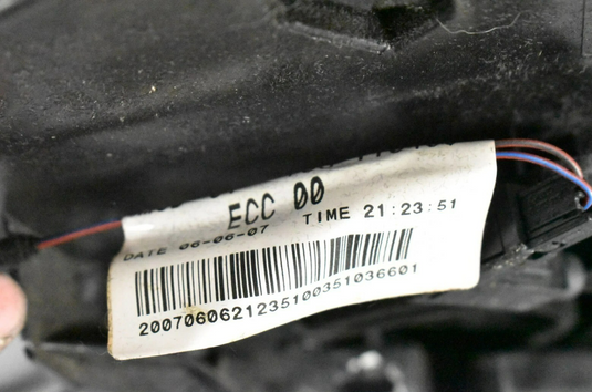 2008 Bentley Continental GT GTC Glove Box Storage Compartment 3W1857735F Oem