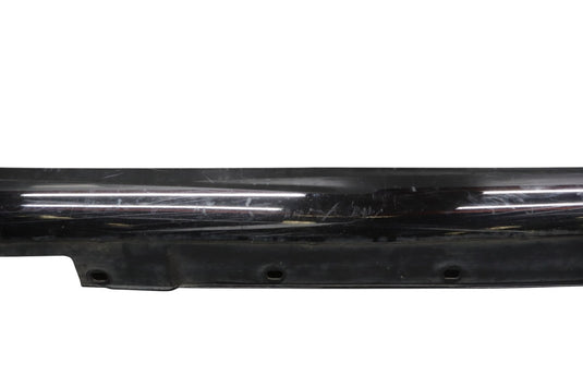 08-14 Mercedes W204 C350 C300 C250 Right Side Rocker Panel Side Skirt Oem