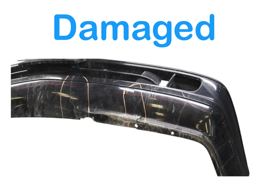 96-02 Mercedes R129 SL320 SL500 Front Bumper Cover Assembly 1298801470 Oem