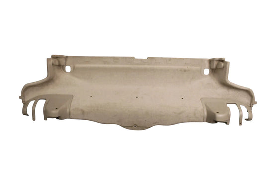 02-10 Lexus SC430 Convertible Rear Trunk Interior Carpet Trim Cover Panel Oem