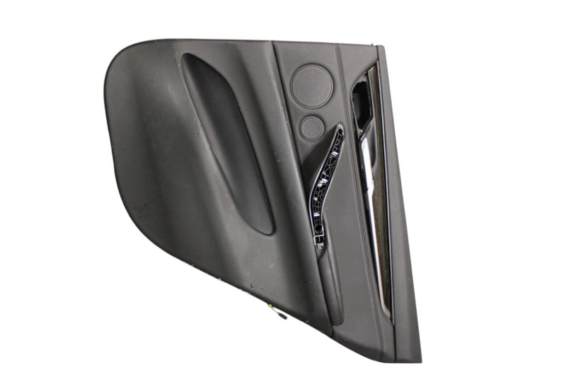 Load image into Gallery viewer, 14-18 BMW X5 E70 Rear Right Side Door Panel Trim Cover Black 51427292103 Oem
