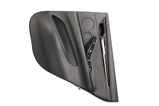 14-18 BMW X5 E70 Rear Right Side Door Panel Trim Cover Black 51427292103 Oem