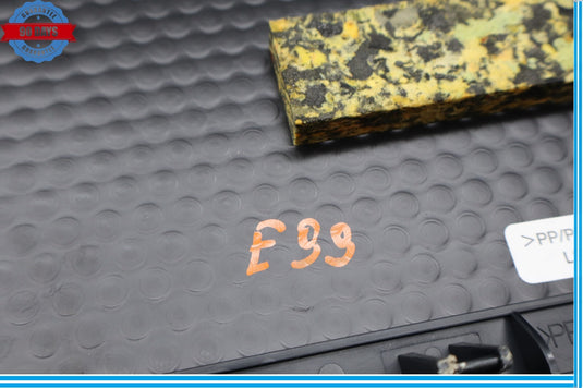 07-09 Lexus LS460 Rear Right Side Trunk Floor Carpet Trim Cover Panel Oem
