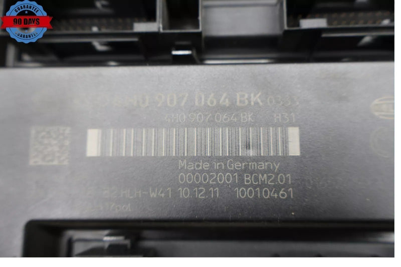Load image into Gallery viewer, 11-13 Volkswagen Touareg Body Comfort Computer Control Module 4H0907064BK Oem
