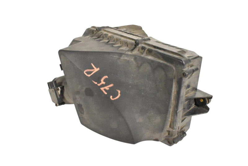Load image into Gallery viewer, 10-13 Jaguar XF XFR XJ 5.0L Front Right Side Air Intake Filter Cleaner Box Oem
