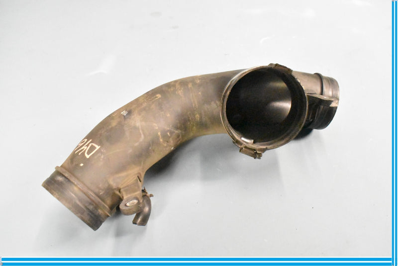 Load image into Gallery viewer, 11-12 Audi A8 Center Air Intake Hose Tube Suction Pipe 4.2L 4H0129711D Oem
