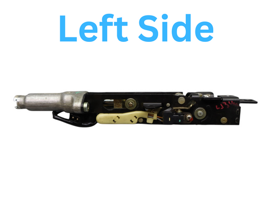 90-02 Mercedes SL320 SL500 R129 Front Left Side Lock Latch Cylinder Oem