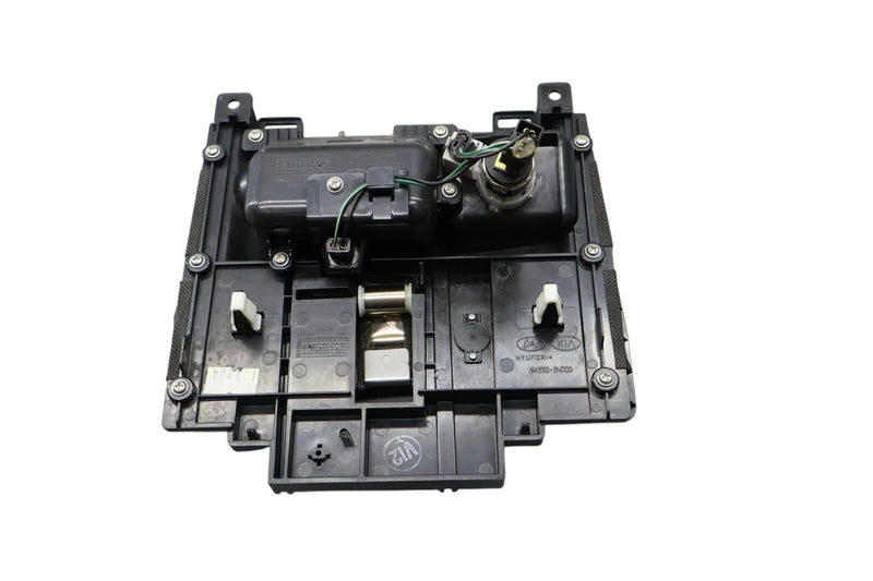 Load image into Gallery viewer, 11-13 Hyundai Equus Front Center Console Storage Compartment Ashtray Insert Oem
