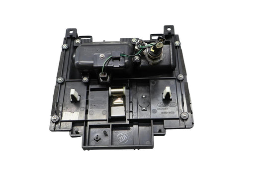 11-13 Hyundai Equus Front Center Console Storage Compartment Ashtray Insert Oem