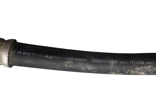 15-17 Hyundai Genesis G80 A/C Air Conditioner Suction Hose & Tube Assembly Oem