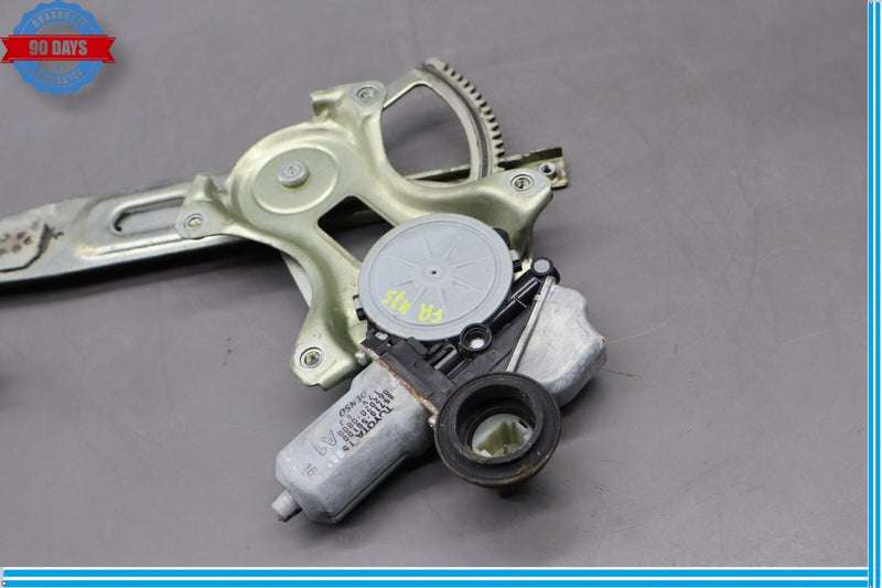 Load image into Gallery viewer, 06-17 Lexus LS460 LS600h Front Right Pass Side Door Window Regulator Motor OEM
