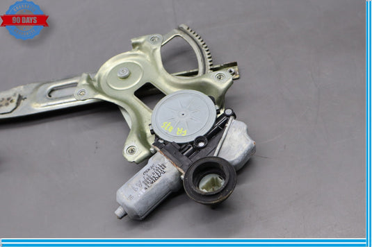 06-17 Lexus LS460 LS600h Front Right Pass Side Door Window Regulator Motor OEM