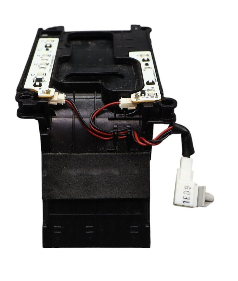 Load image into Gallery viewer, 11-13 Hyundai Equus SIG Center Console Gear Shifter Bezel Indicator Trim Oem
