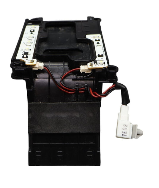 11-13 Hyundai Equus SIG Center Console Gear Shifter Bezel Indicator Trim Oem