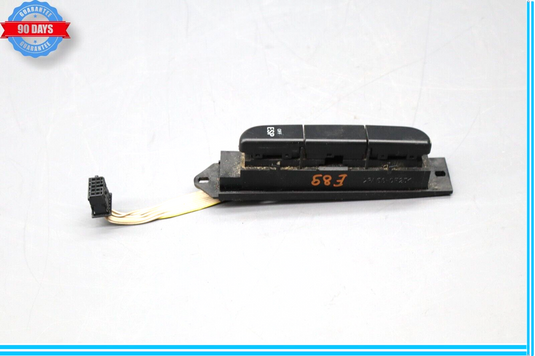 03-08 Mercedes R230 SL500 SL55 AMG Center Console ESP Switch Control Button Oem