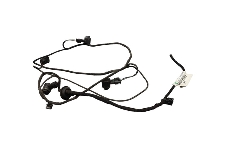 Load image into Gallery viewer, 12-18 Audi A6 A7 S6 Rear Bumper PDC Parking Distance Sensor Wiring 4G5971085 Oem
