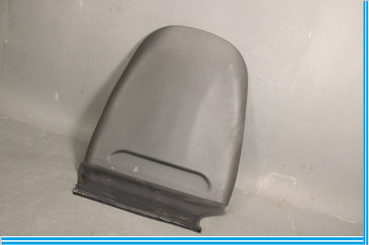 03-06 Mercedes R230 SL500 Front Left Seat Leather Upper Backrest Trim Panel Oem